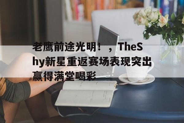 Yabo-老鹰前途光明！，TheShy新星重返赛场表现突出赢得满堂喝彩-Yabo